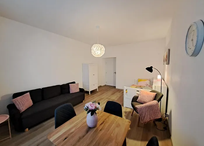Studio-Apartment Near Congress Centre Prague