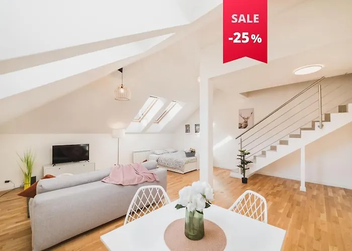 Grand Loft Apartment 110M2