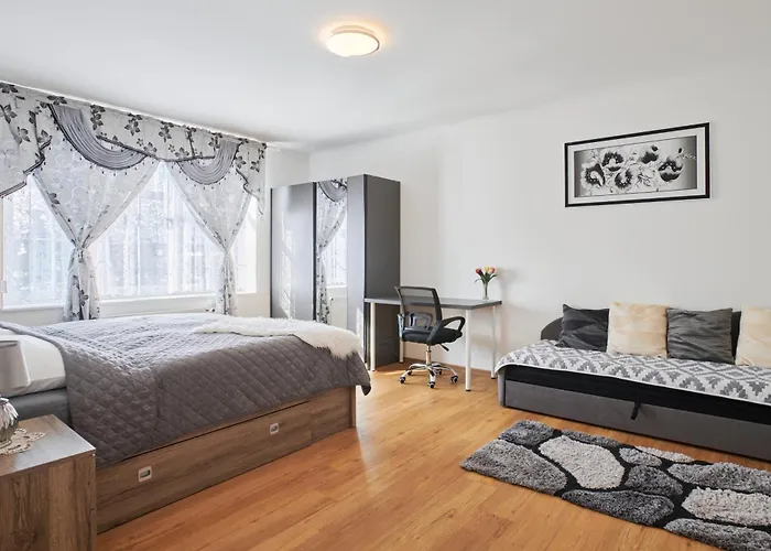 Apartment Sun & Moon