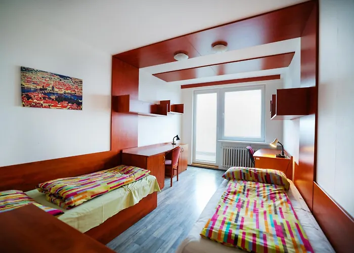 Hostel Jarov III. F