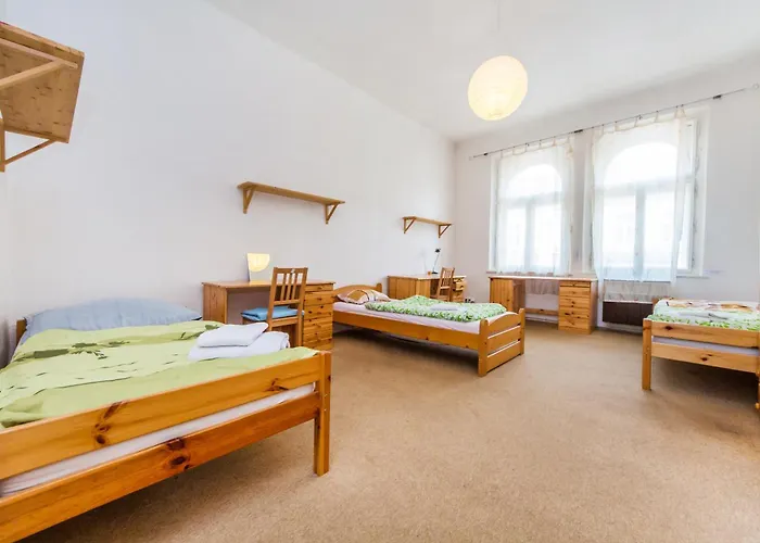 Apartment Rehorova 30