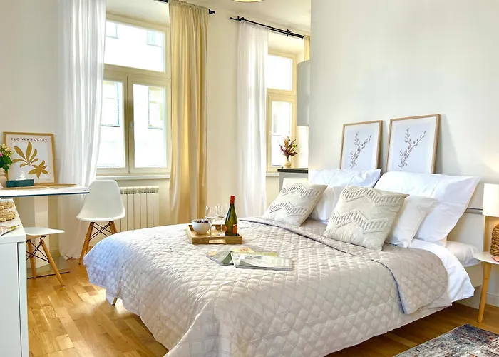 Treetess City Centre Prague Apartments