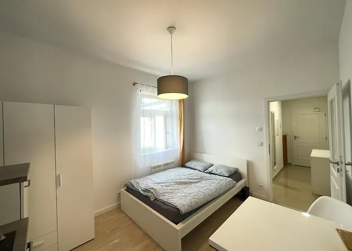Wash Apartment On Metro Prague 1