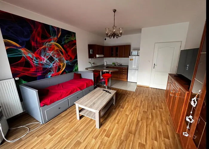 Monfas Apartment Garden City