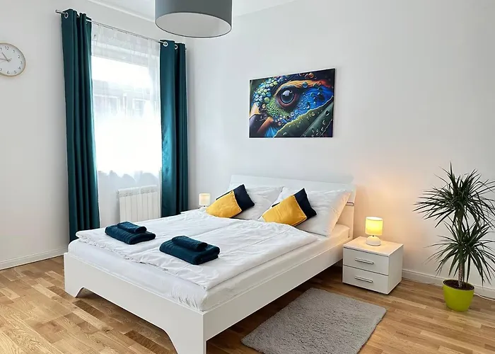 Nice 1 Studio Apartment In The Center Of Prague