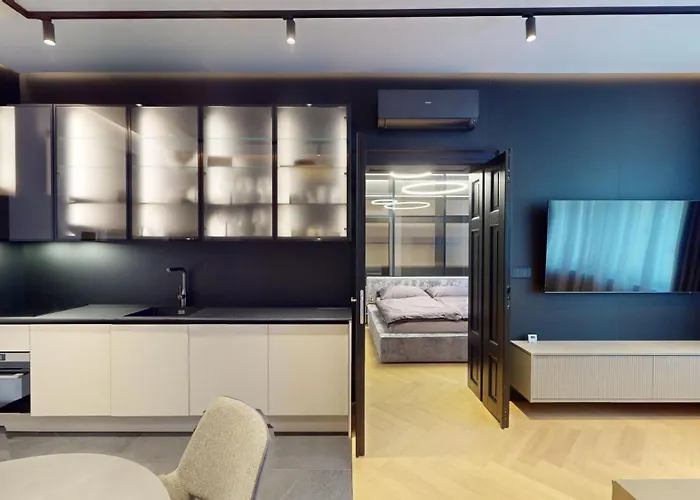 Naprstek Urban Retreat