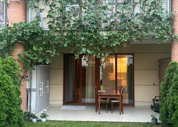 Pegas Apartments
