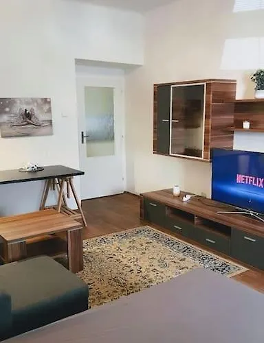 Prague Urban Retreat