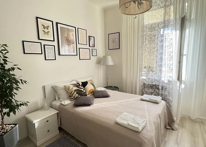 Homelike Prague Apartment