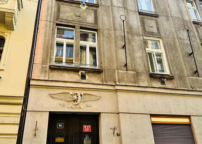Swanky Apartments Prague