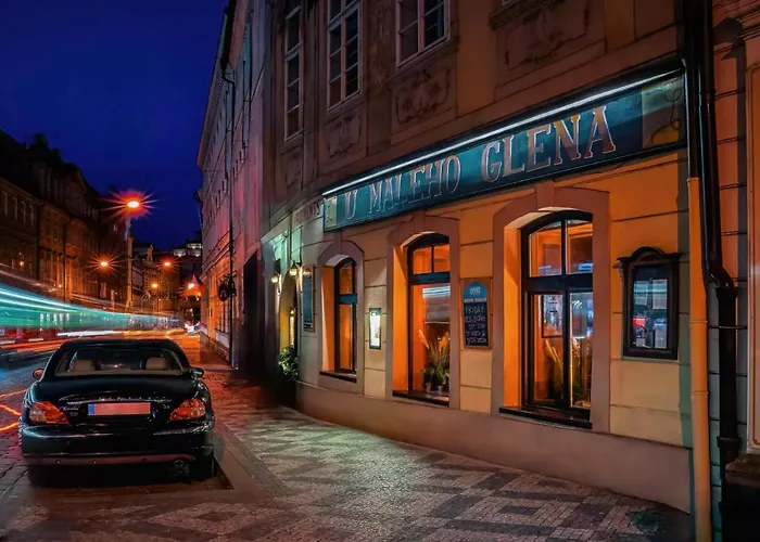 Stylish Studio At Lesser Town, Charles Bridge 3Min By Walk
