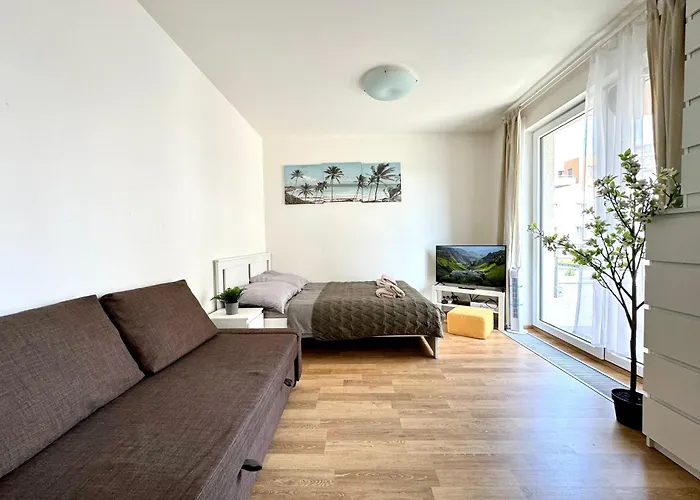 Riverside Premium Apartment