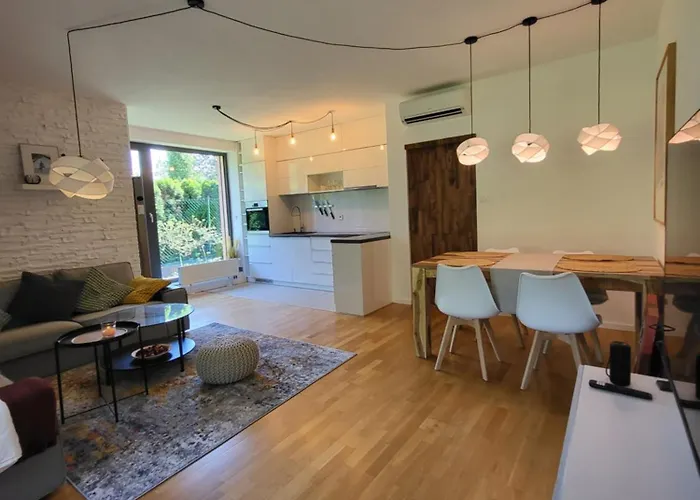 Apartman V Praze 6, Sedlec