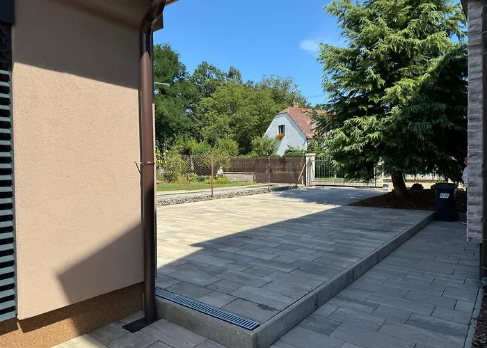 Apartman Kvetinova Zahrada