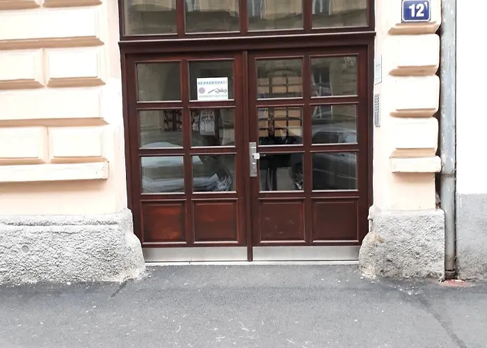 Apartment Za Poricskou Branou