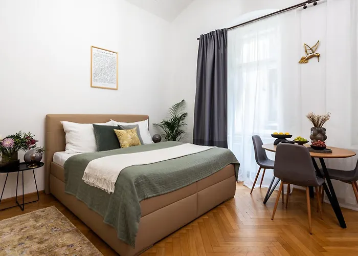 Kampa Park Apartment