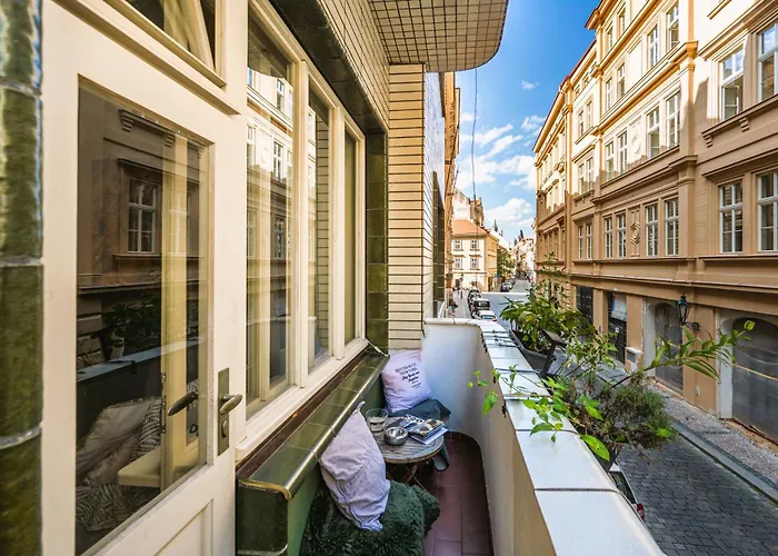 Wishlist Old Prague Residences - Vezenska