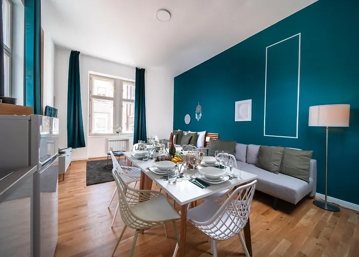 Cavallo Business Suite 2Bd