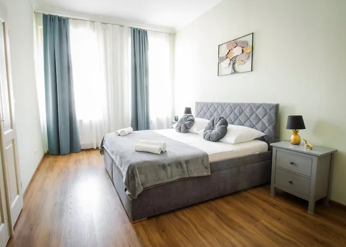 Apartmán Anastasie