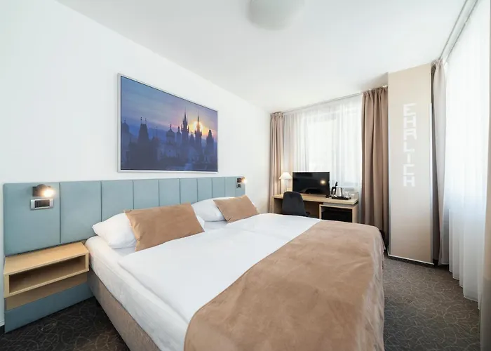 Hotel Ehrlich Prague