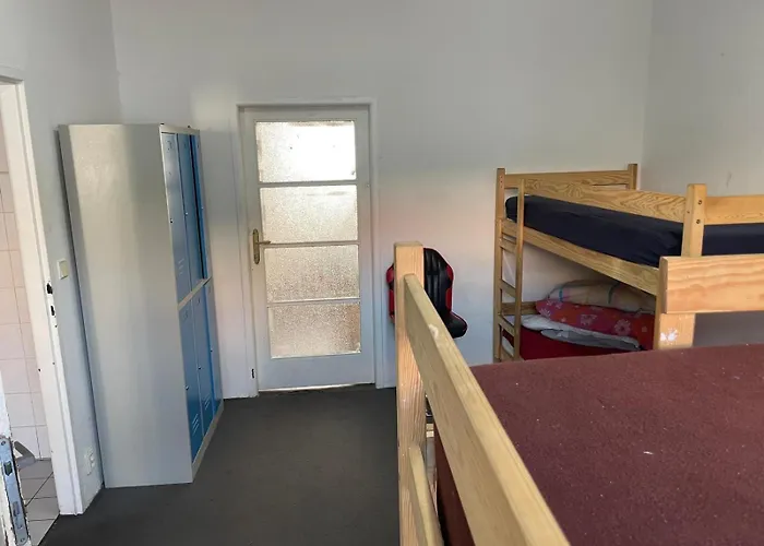 Klamovka Hostel