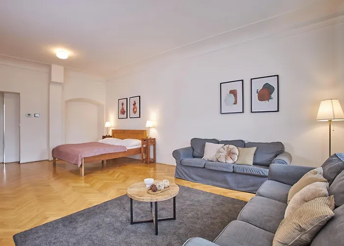 Charles Bridge Apartments