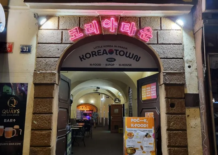 Korea Town