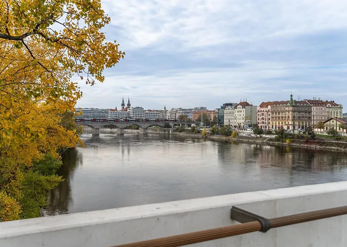 Wishlist Prague Residences - Karlin Free Parking