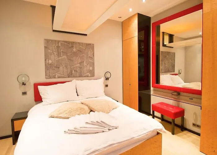 Apartment In The Heart Of Prague