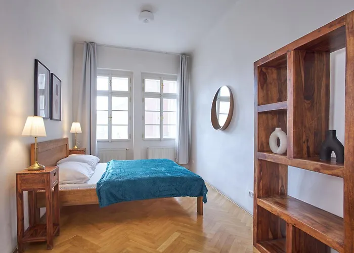 Charles Bridge Suites