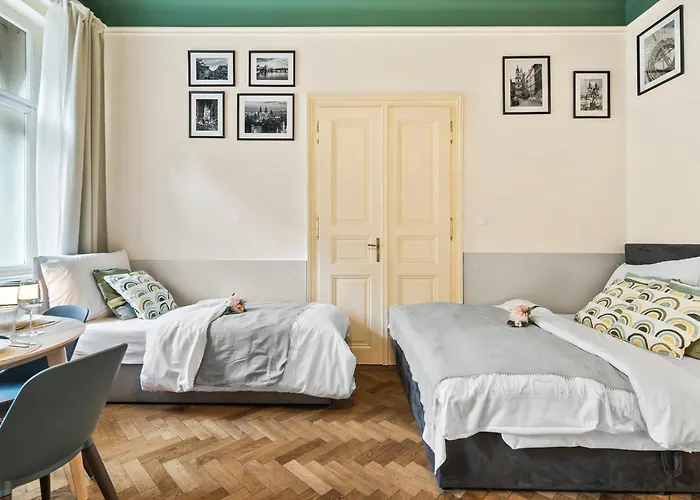 Apts In Old Town Prague By Michal&Friends