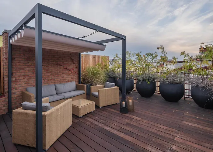 Prague Days - Luxury Apartments In Hip Area - \