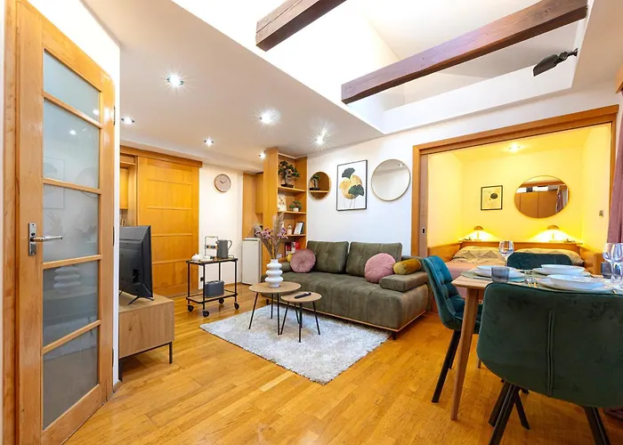 The Wenceslas Loft