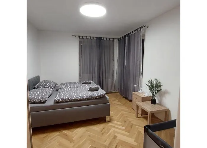 Spoon Apartment Prague 1A