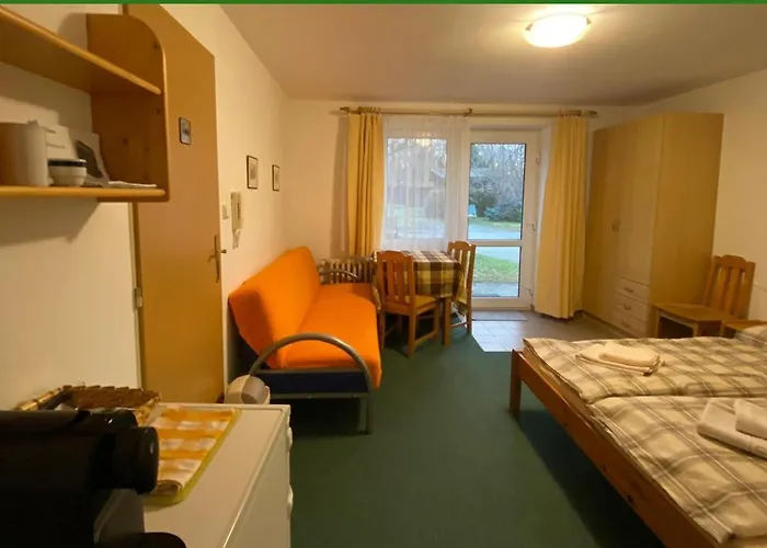 Apartment Trojska