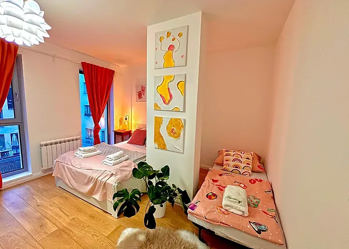 Apt Princess Gabriela With Grand Winter Terrace