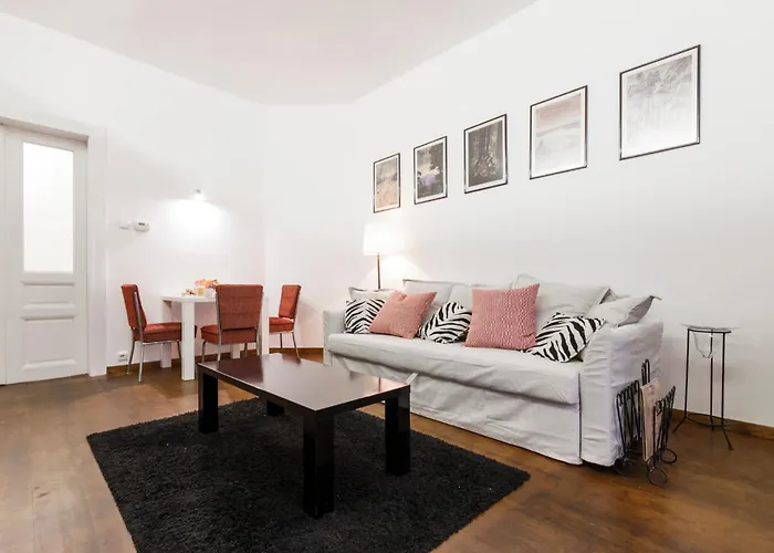 Prague Days - 1Bdr Apt W Netflix - Zizkov Tower