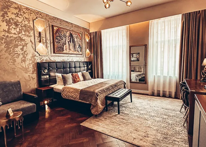 Alfons Boutique Hotel