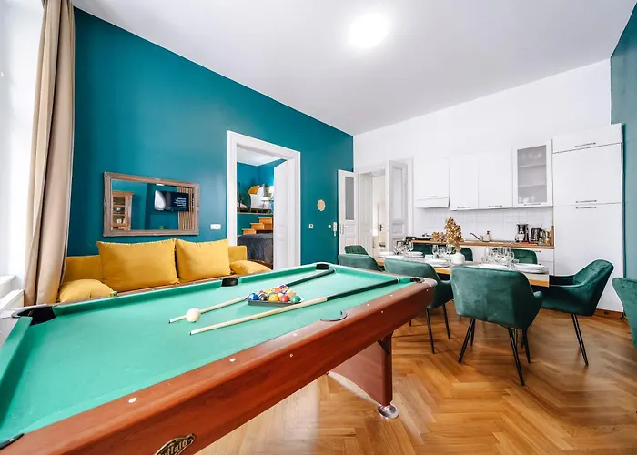 Wagnerstays Royal Billiard Residence