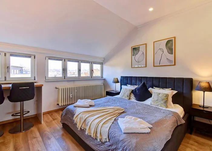 Beautiful Apartment Dlouha