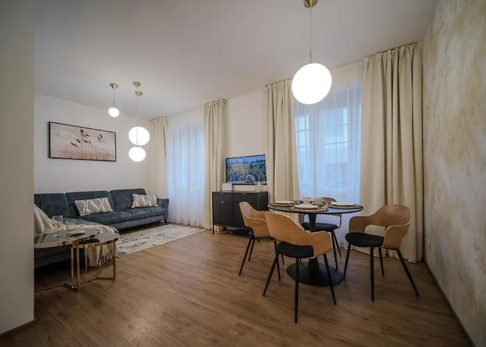 Apartman V Srdci Prahy