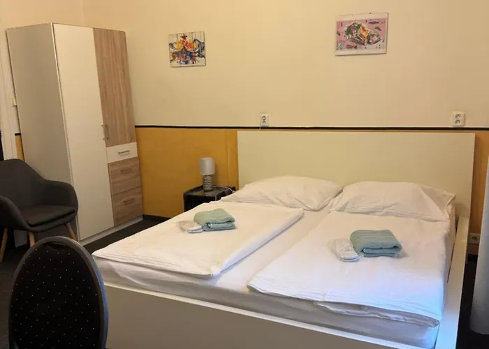 Welcome Hostel & Apartments Praguecentre