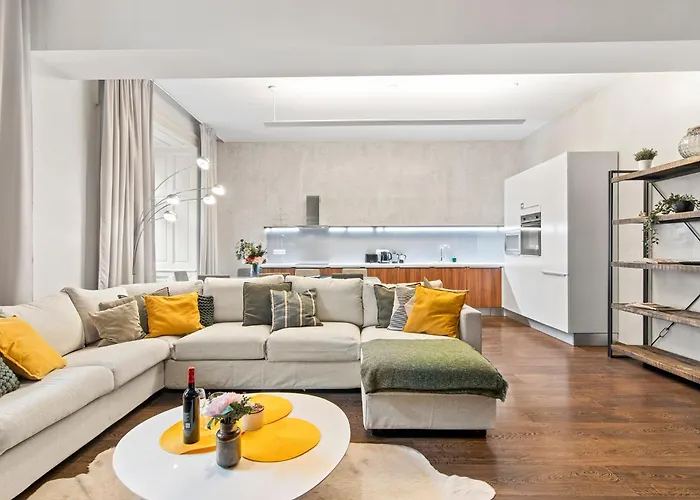 Charming Apartments Prague By Michal&Friends