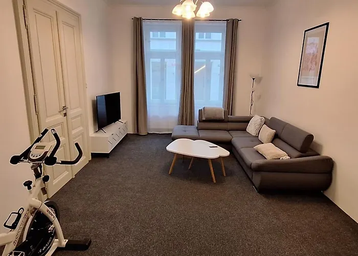 City Center Apartment Thomas No1