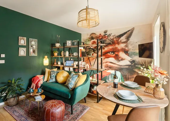 Prague Bohemian Rhapsody Suites