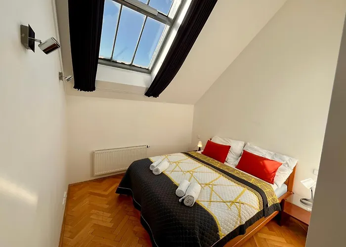 Riverbridge Apartments Prague