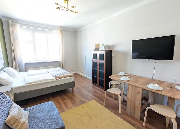Flat In Prague -503-