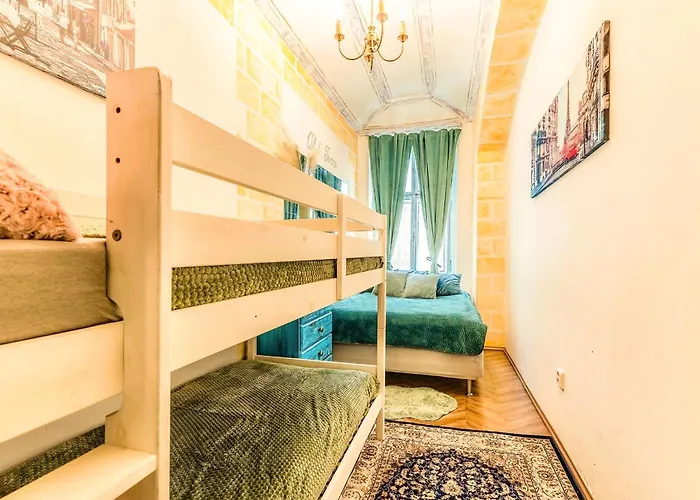 Fairytale Castle Apartment