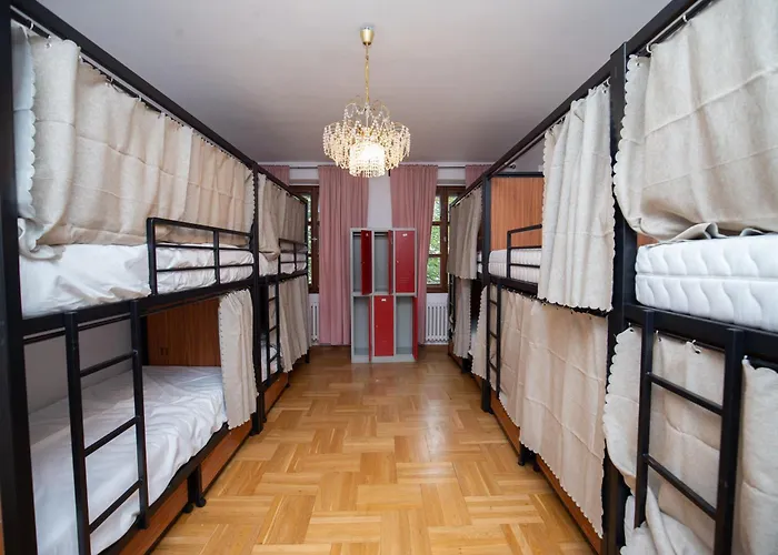 Women\'S Only Hostel - Female Only
