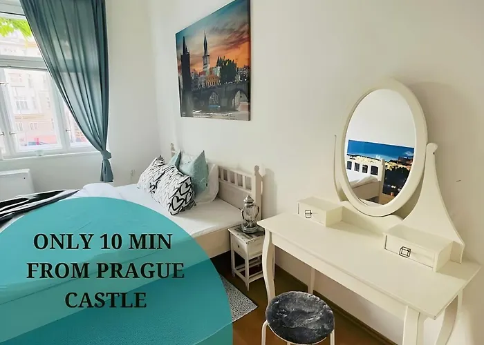 Top Lokalita U Prazskeho Hradu!